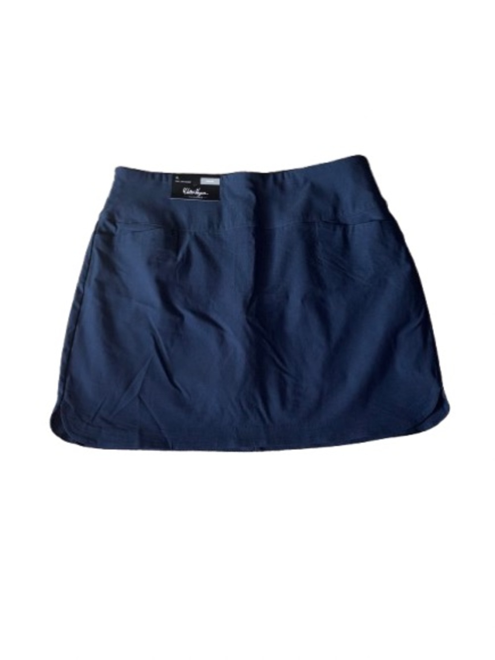 Walter Hagen Women’s Performance II Active Golf Skort NEW XL Navy Blue Skirt